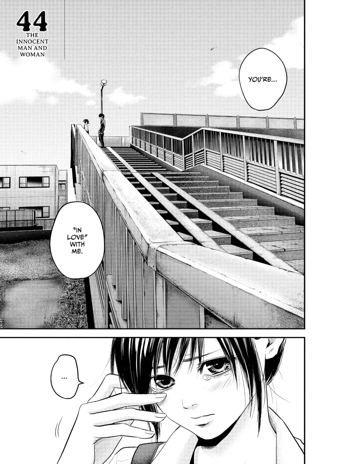 Harem Marriage Chapter 44 page 1 - 