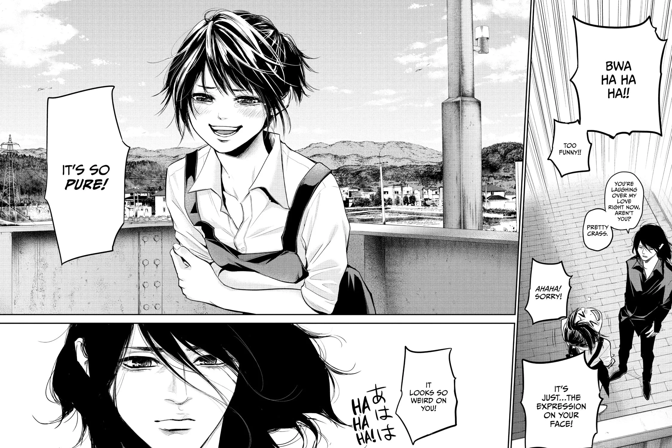 Harem Marriage Chapter 44 page 11 - 