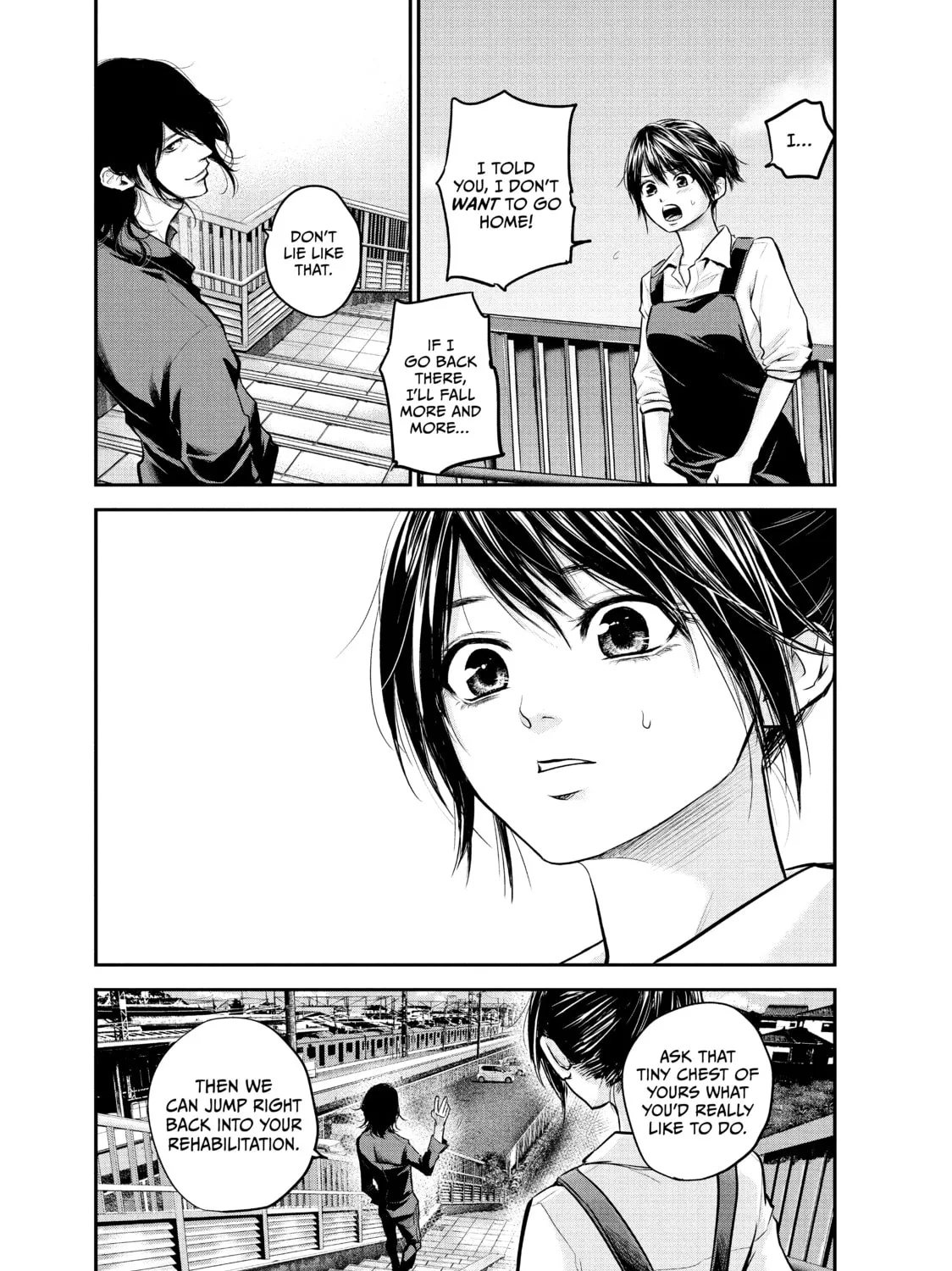 Harem Marriage Chapter 44 page 15 - 
