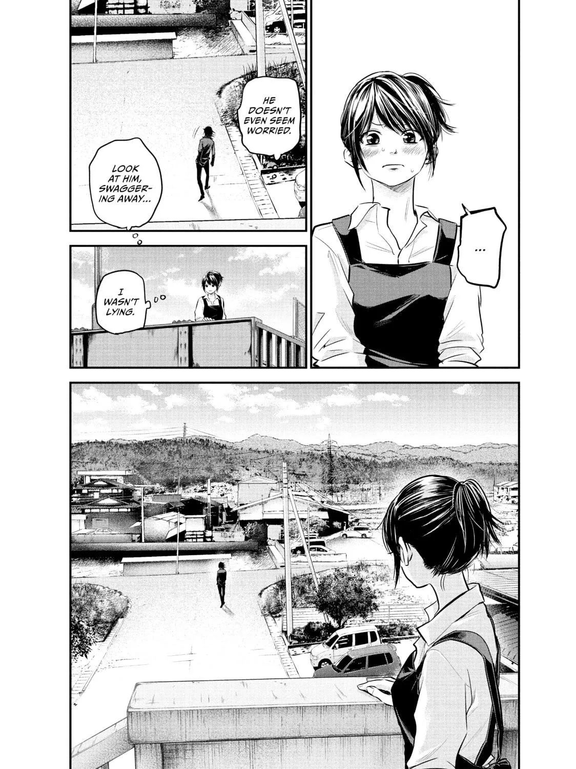 Harem Marriage Chapter 44 page 17 - 