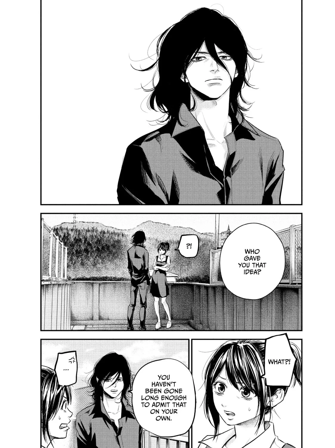 Harem Marriage Chapter 44 page 3 - 