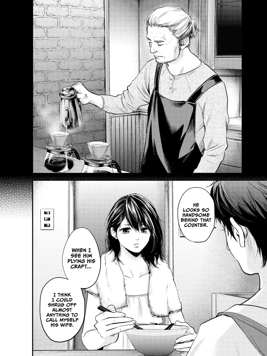 Harem Marriage Chapter 44 page 25 - 