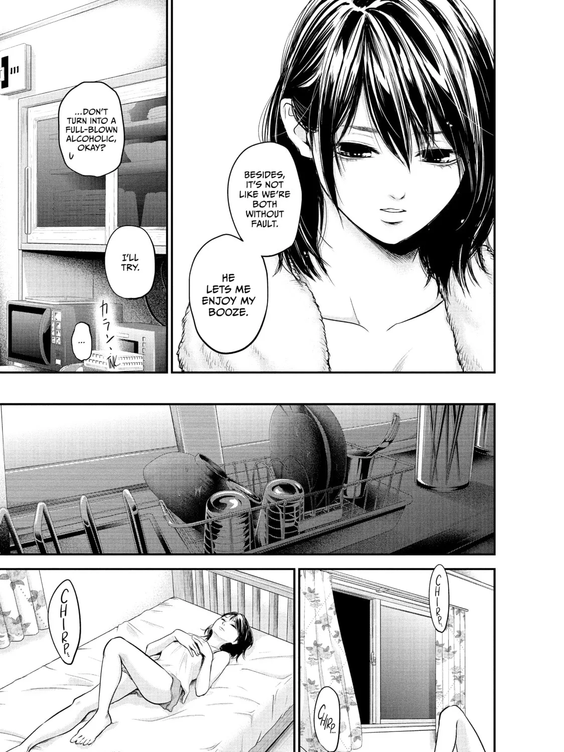 Harem Marriage Chapter 44 page 27 - 