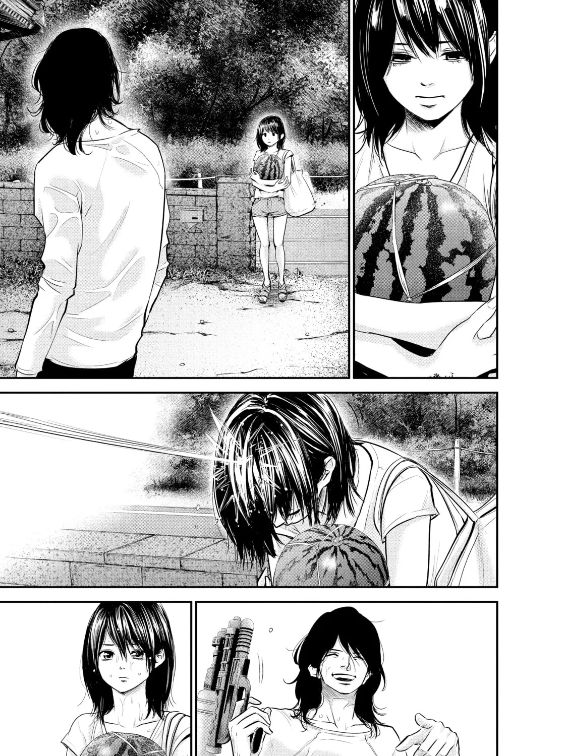 Harem Marriage Chapter 44 page 31 - 
