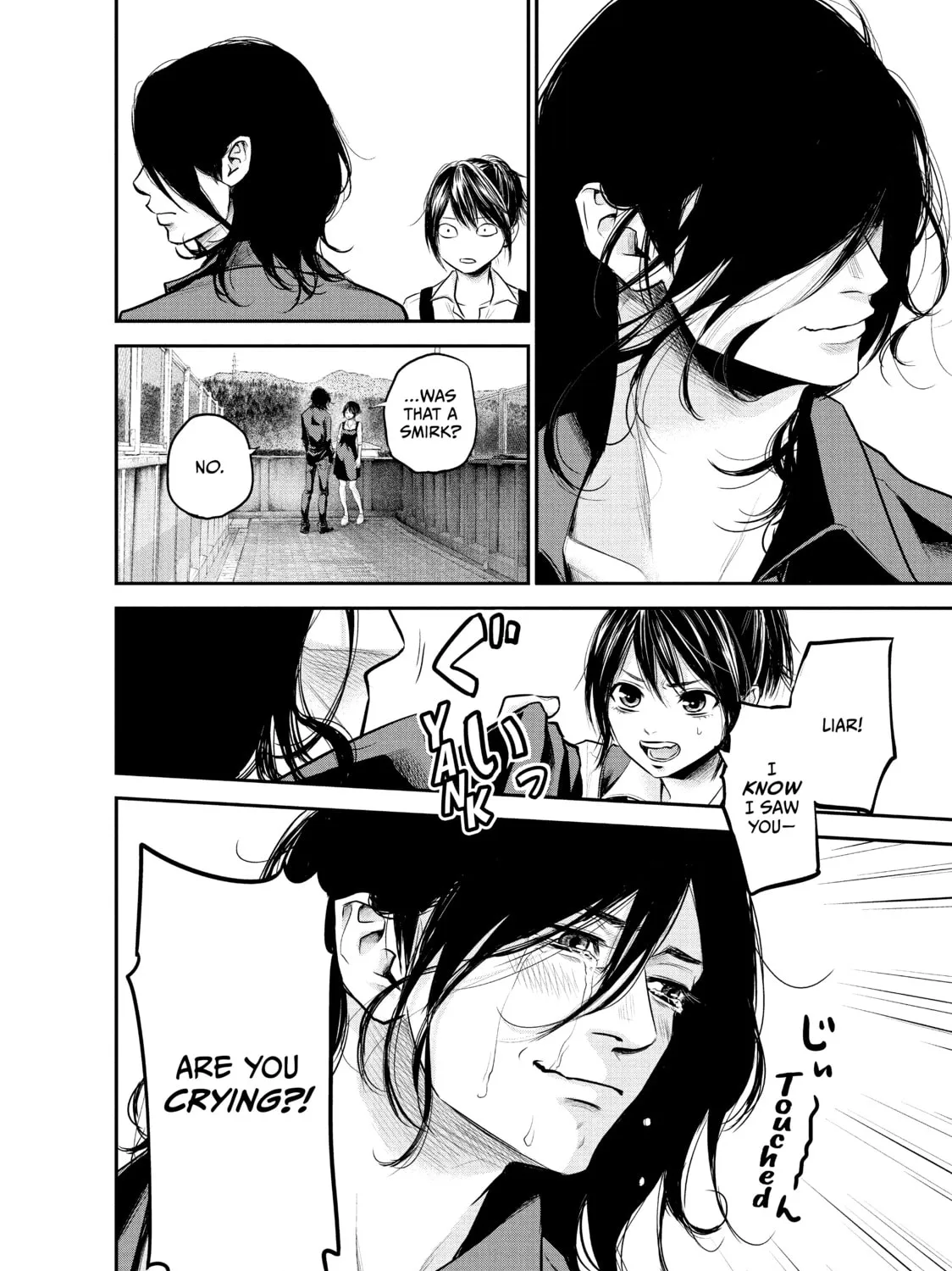 Harem Marriage Chapter 44 page 7 - 