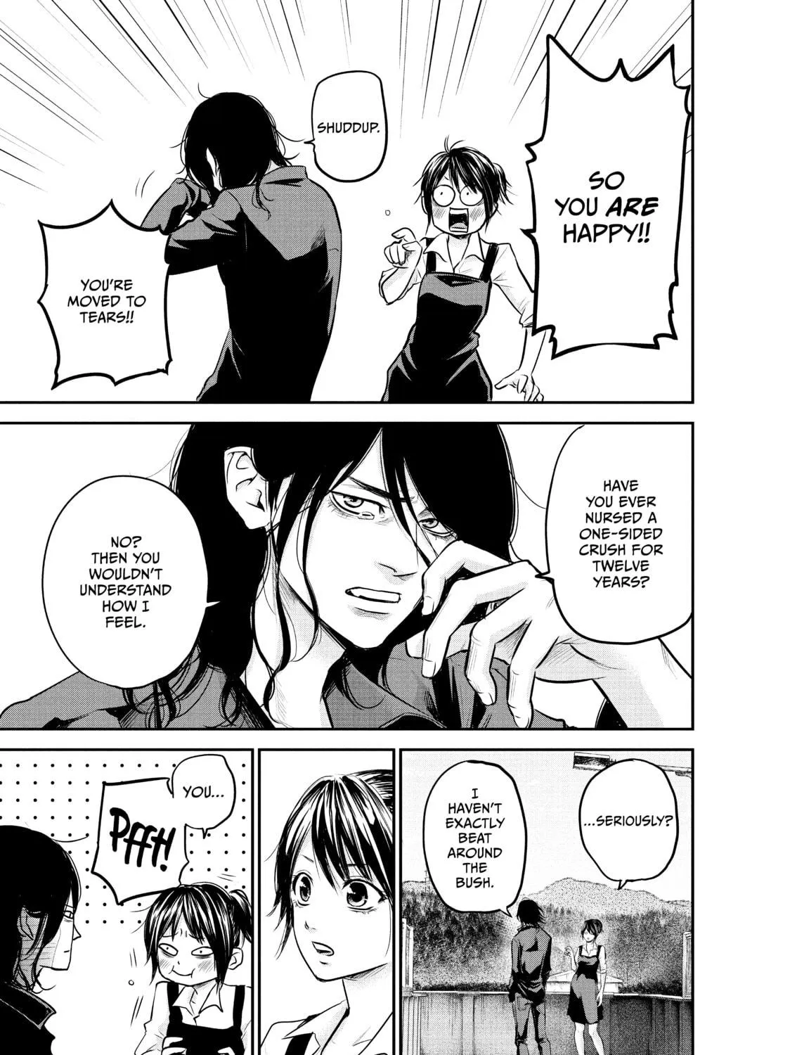 Harem Marriage Chapter 44 page 9 - 