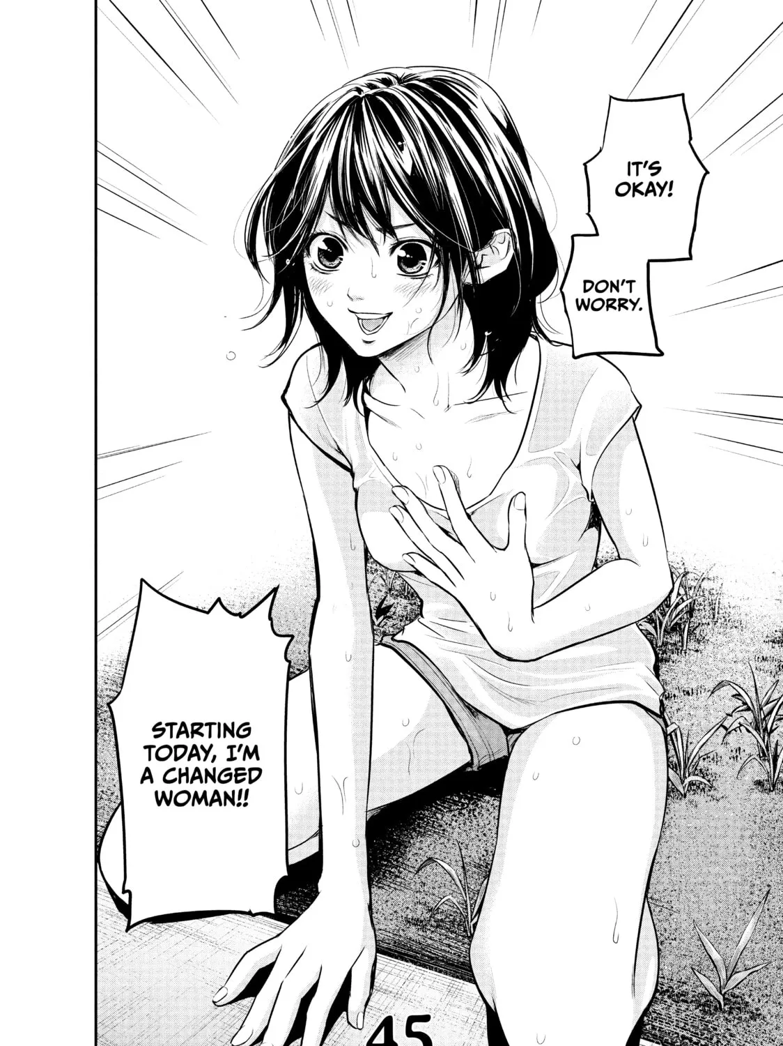 Harem Marriage Chapter 45 page 3 - 