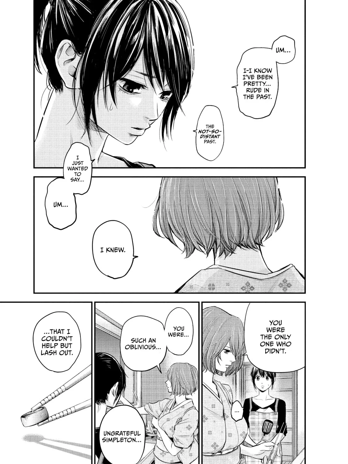 Harem Marriage Chapter 45 page 21 - 