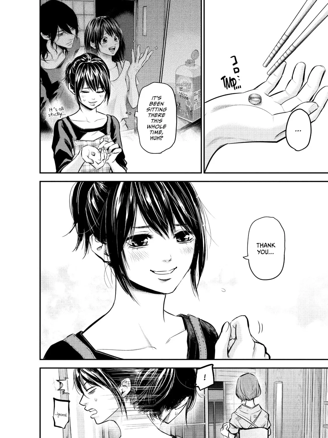 Harem Marriage Chapter 45 page 27 - 