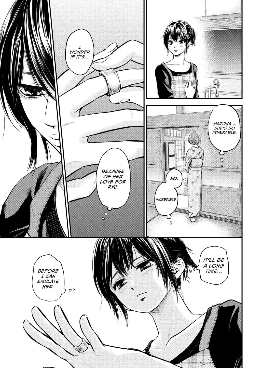 Harem Marriage Chapter 45 page 29 - 