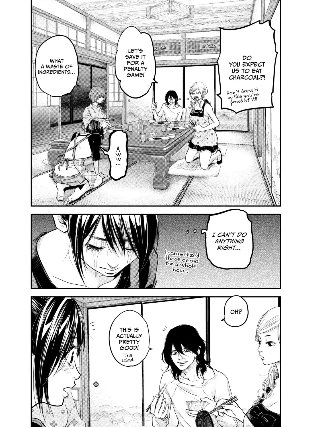Harem Marriage Chapter 45 page 33 - 