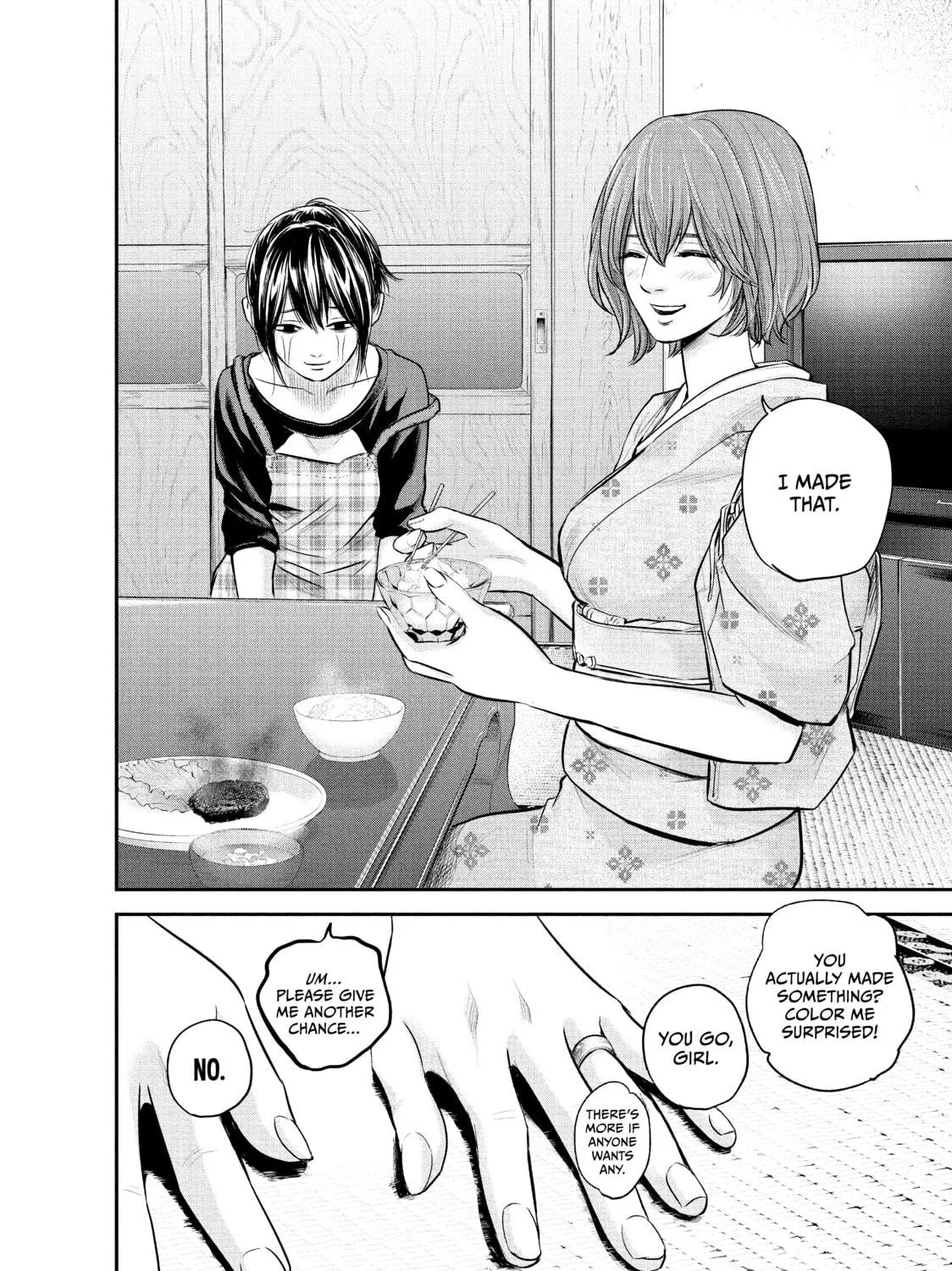 Harem Marriage Chapter 45 page 35 - 