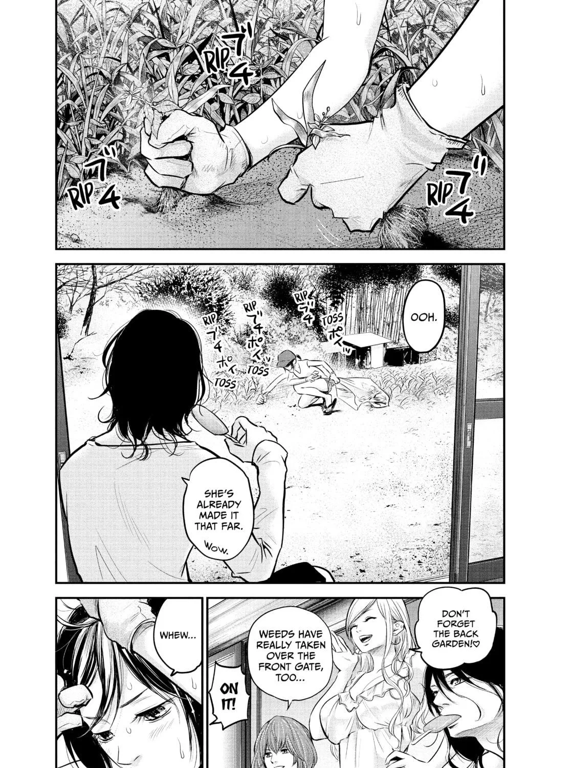 Harem Marriage Chapter 45 page 9 - 