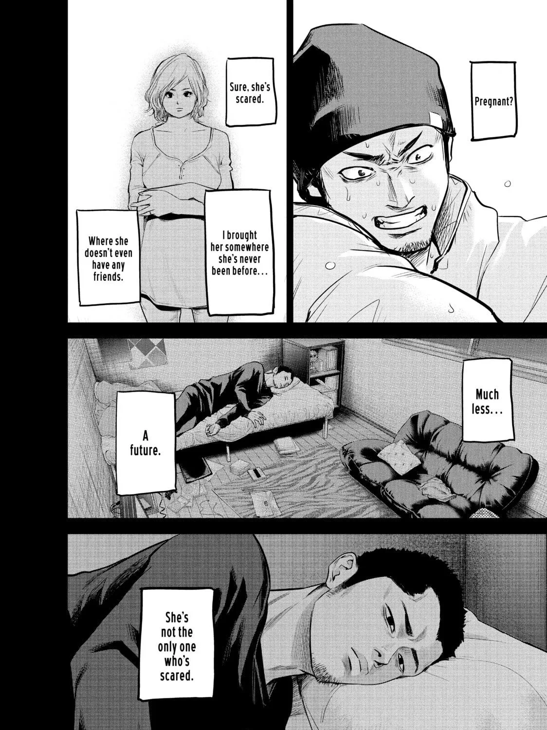 Harem Marriage Chapter 46 page 11 - 