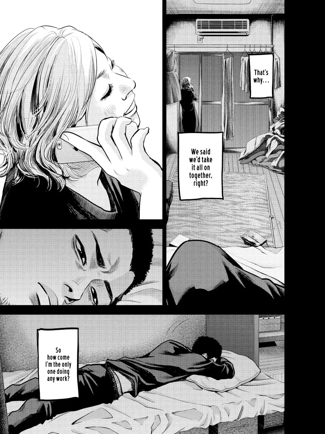 Harem Marriage Chapter 46 page 13 - 