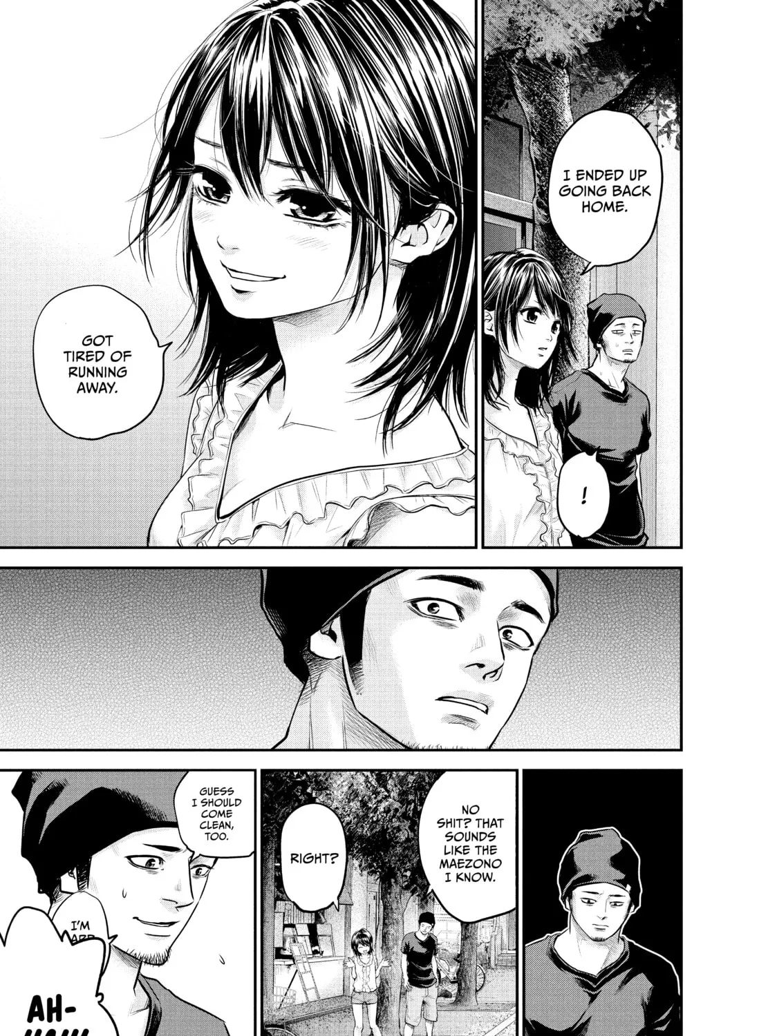 Harem Marriage Chapter 46 page 25 - 