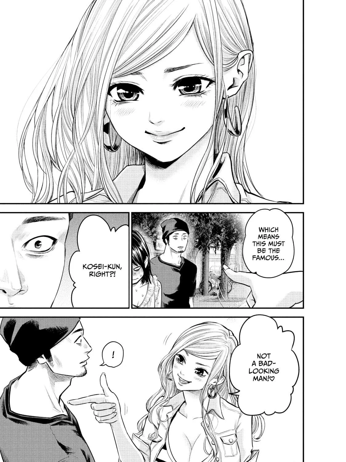 Harem Marriage Chapter 46 page 29 - 