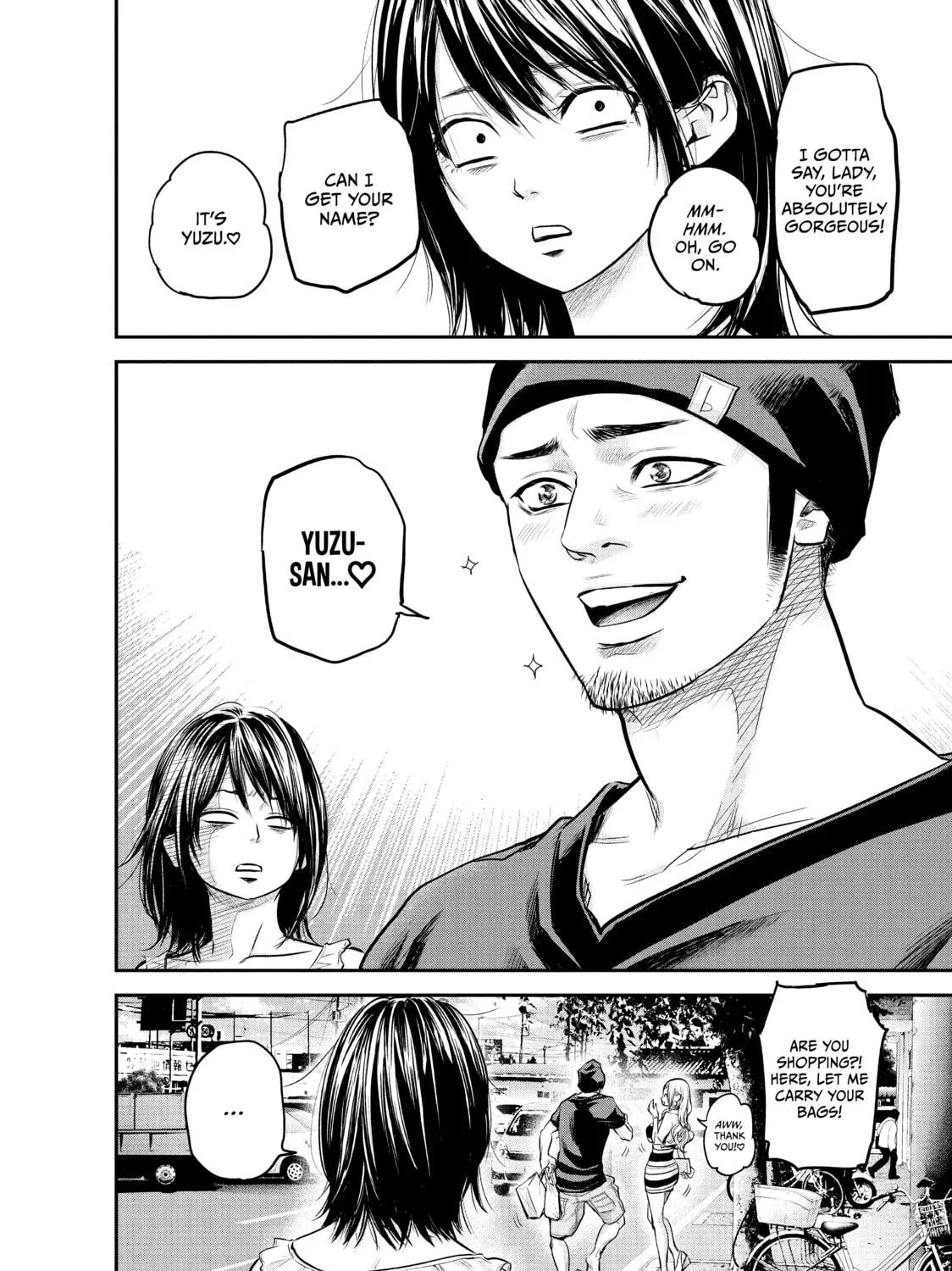 Harem Marriage Chapter 46 page 35 - 