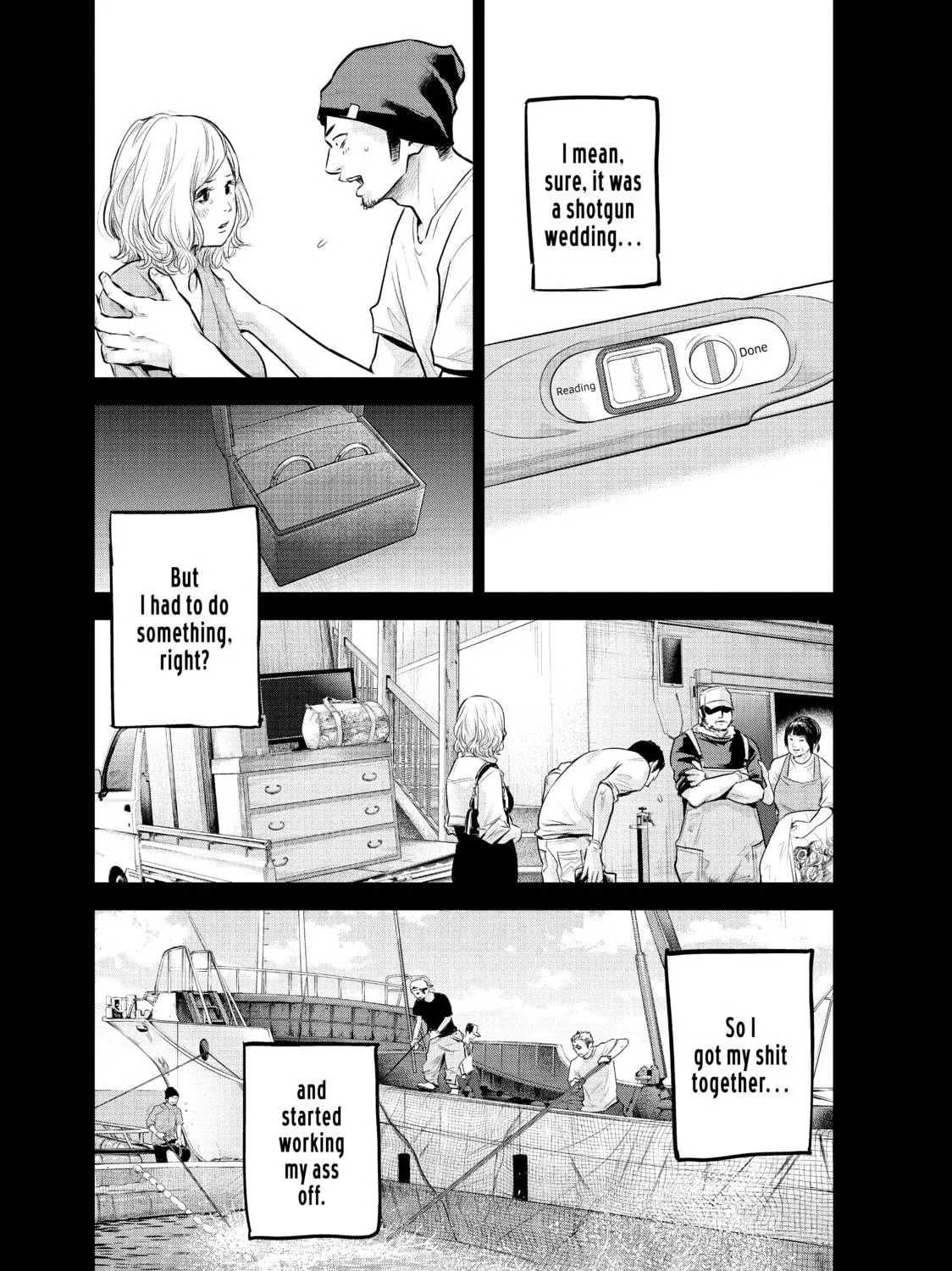 Harem Marriage Chapter 46 page 9 - 