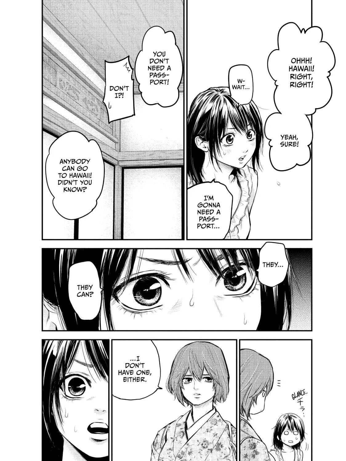 Harem Marriage Chapter 47 page 11 - 
