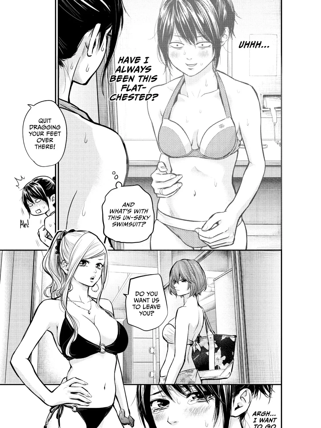 Harem Marriage Chapter 47 page 27 - 