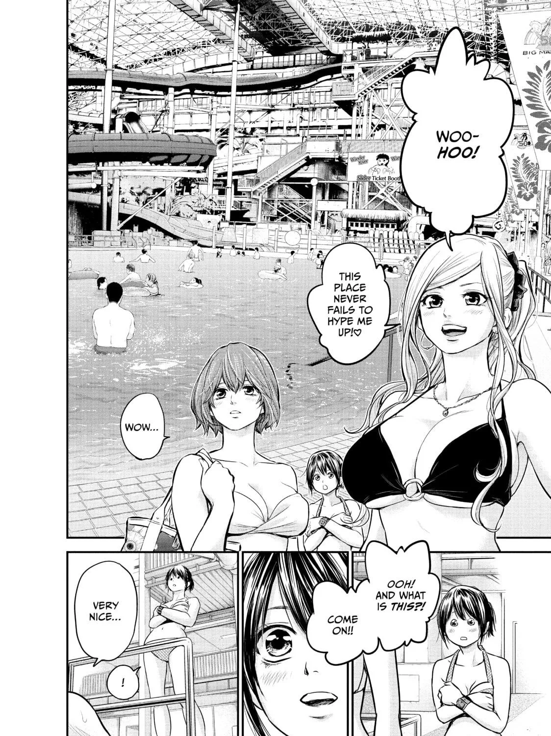 Harem Marriage Chapter 47 page 29 - 