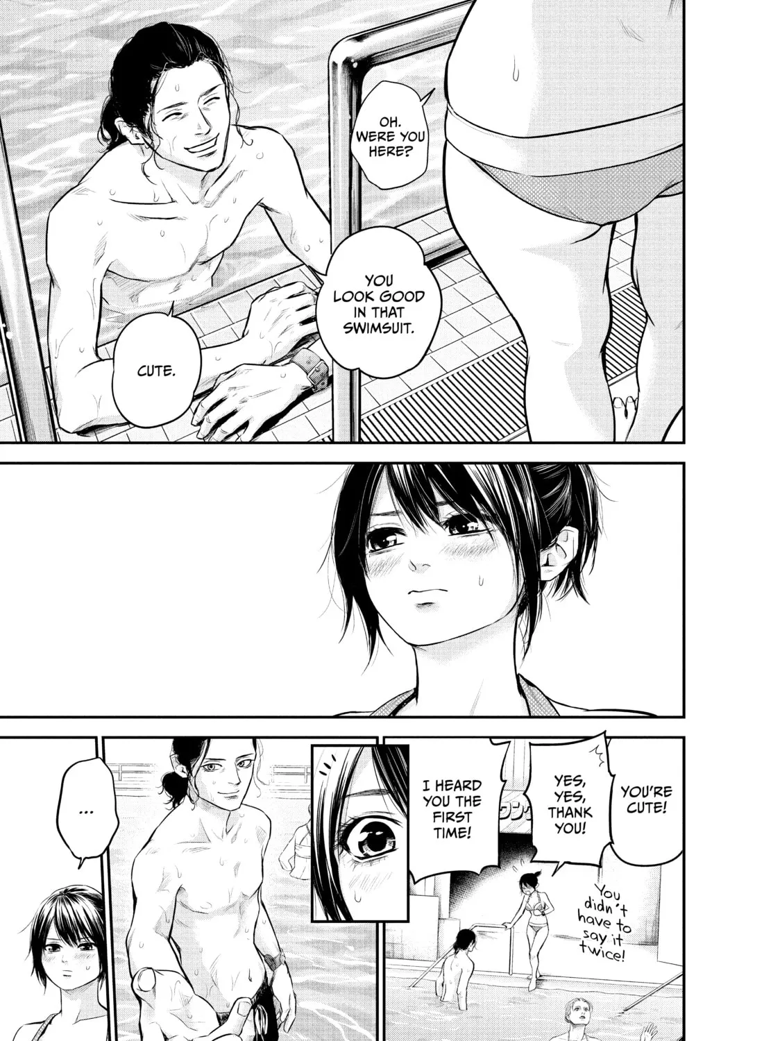 Harem Marriage Chapter 47 page 31 - 