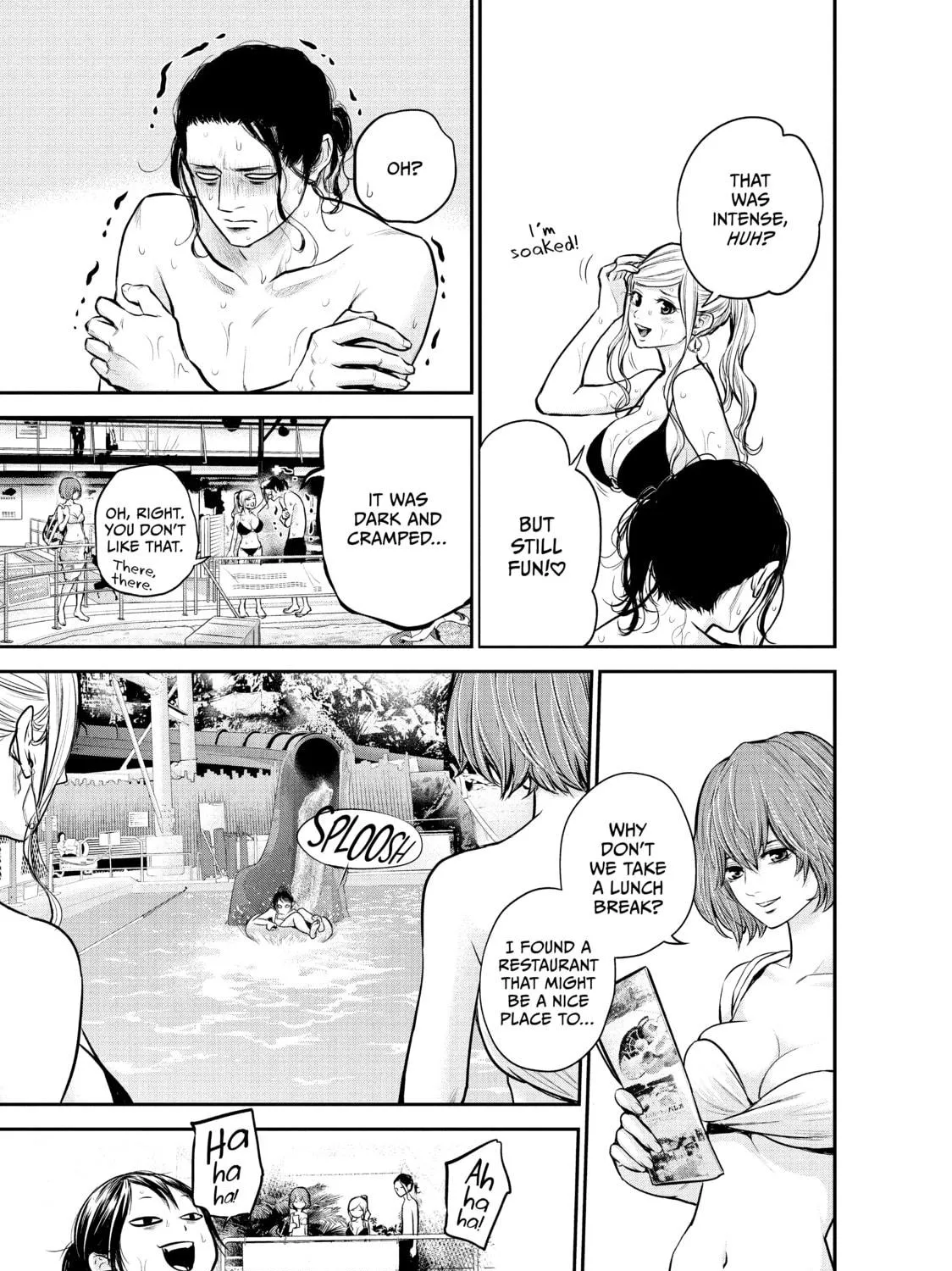 Harem Marriage Chapter 48 page 23 - 