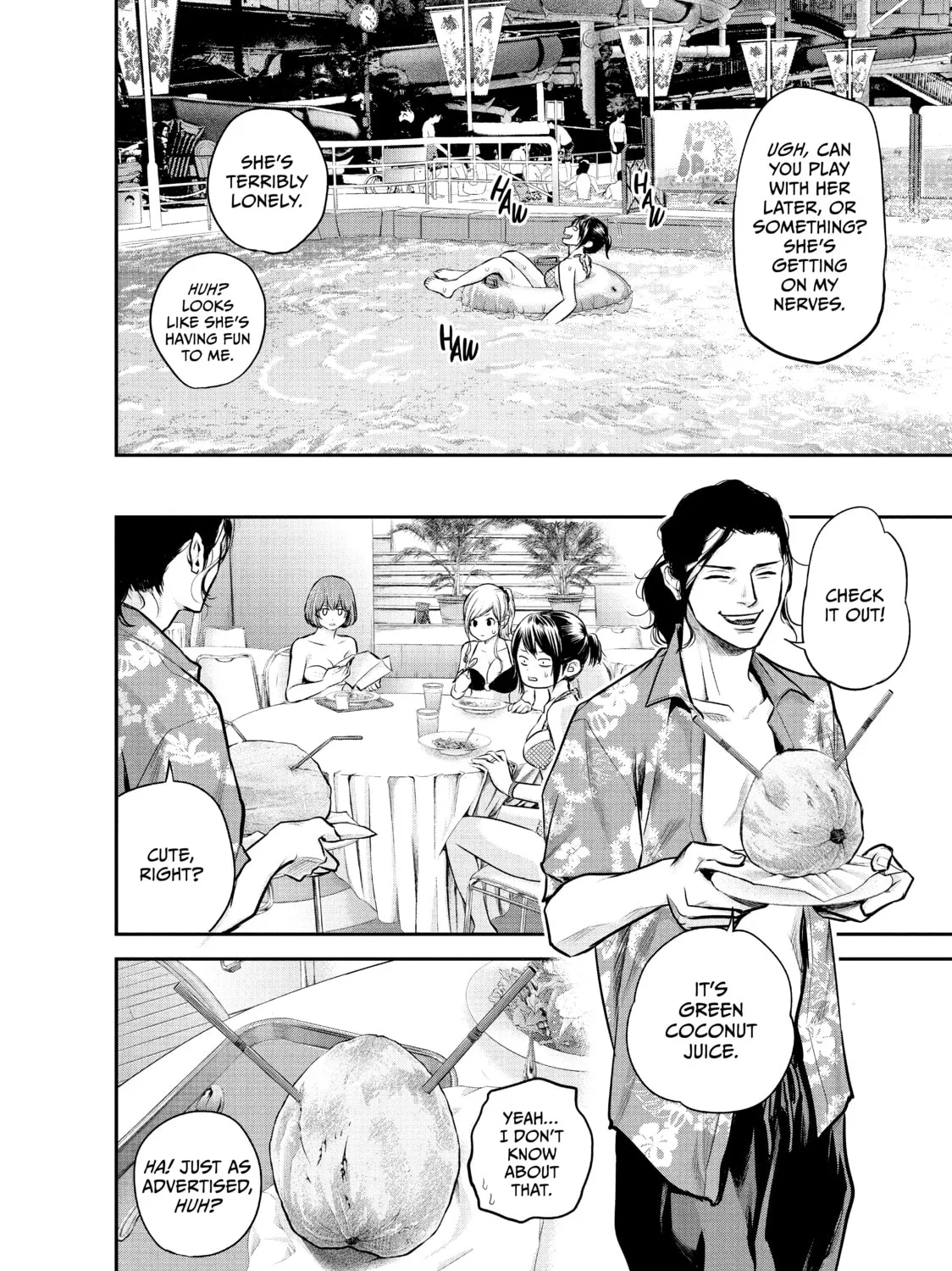 Harem Marriage Chapter 48 page 25 - 