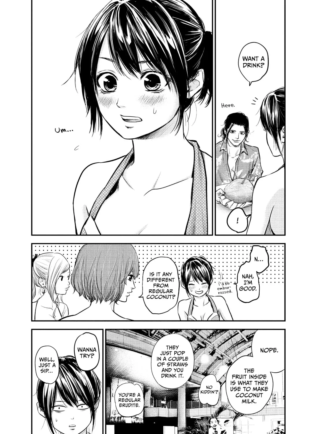 Harem Marriage Chapter 48 page 27 - 