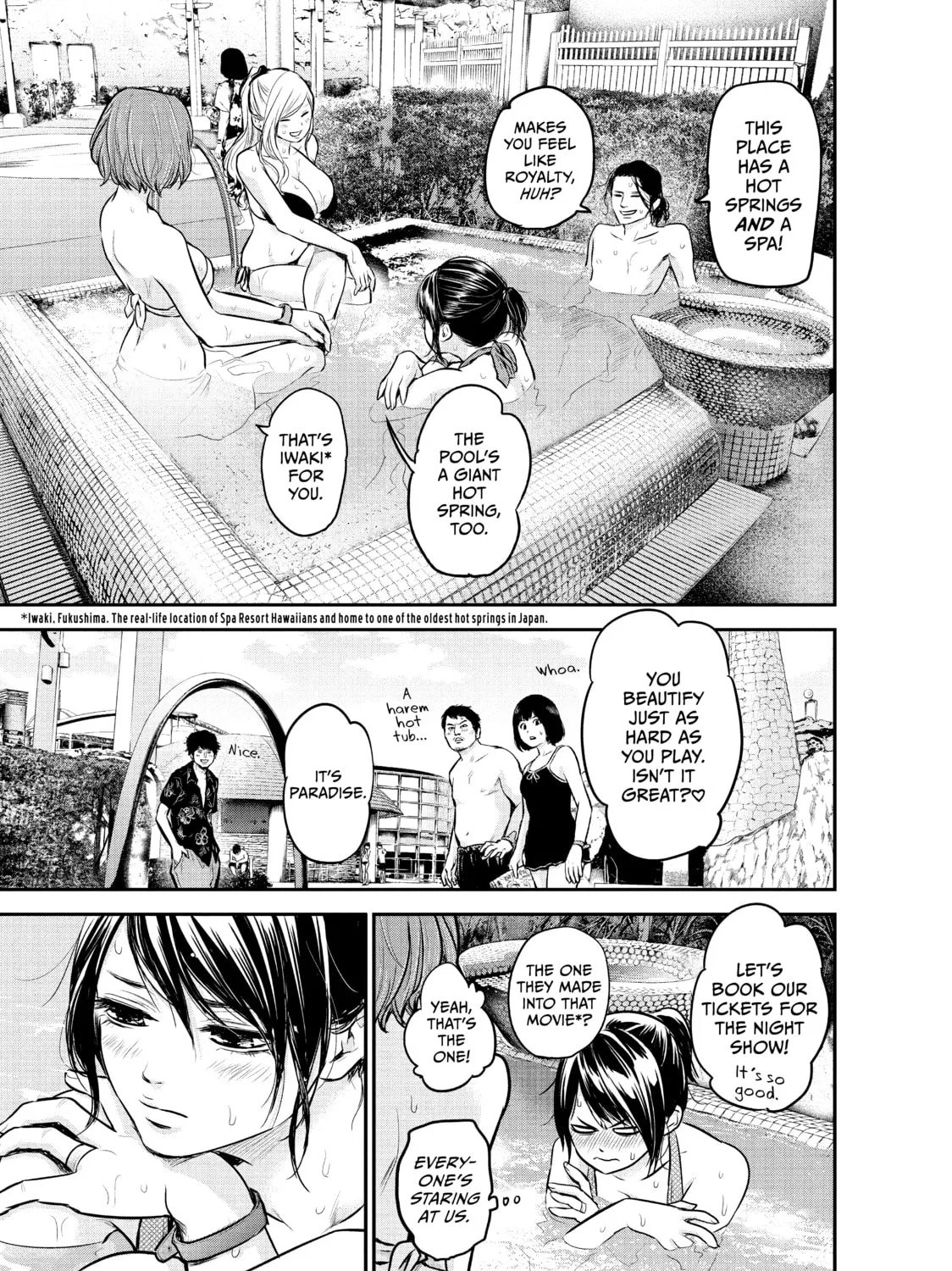 Harem Marriage Chapter 48 page 31 - 