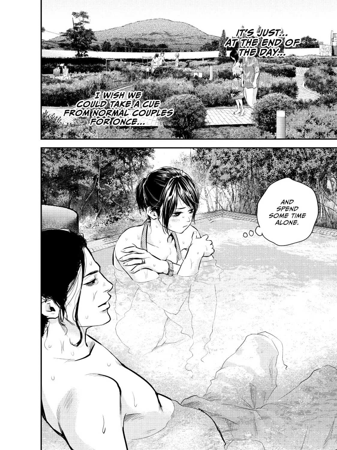 Harem Marriage Chapter 48 page 33 - 