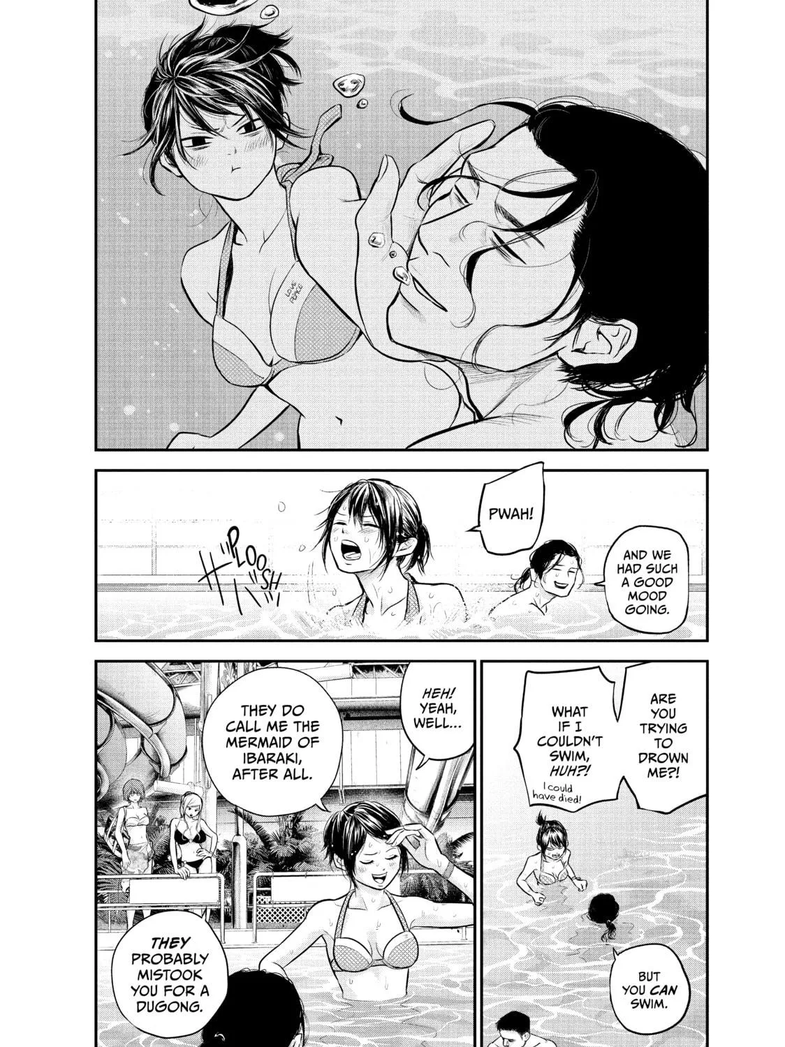 Harem Marriage Chapter 48 page 5 - 
