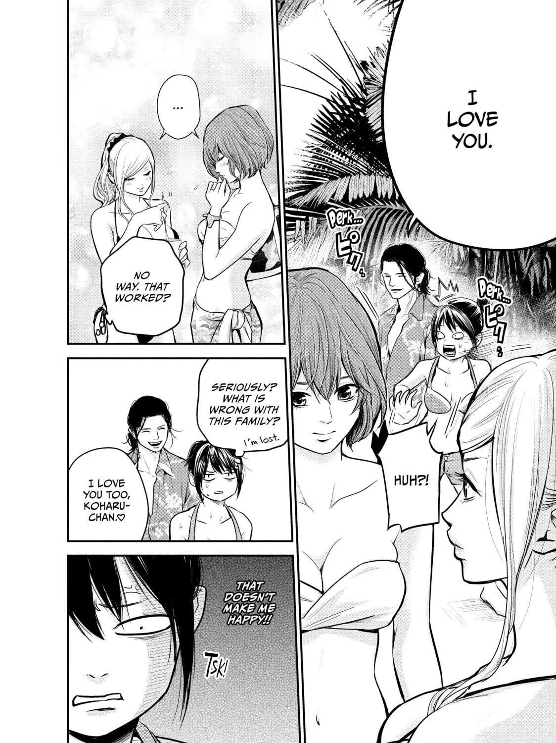 Harem Marriage Chapter 49 page 11 - 