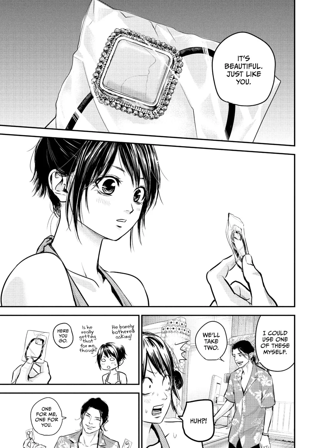 Harem Marriage Chapter 49 page 21 - 