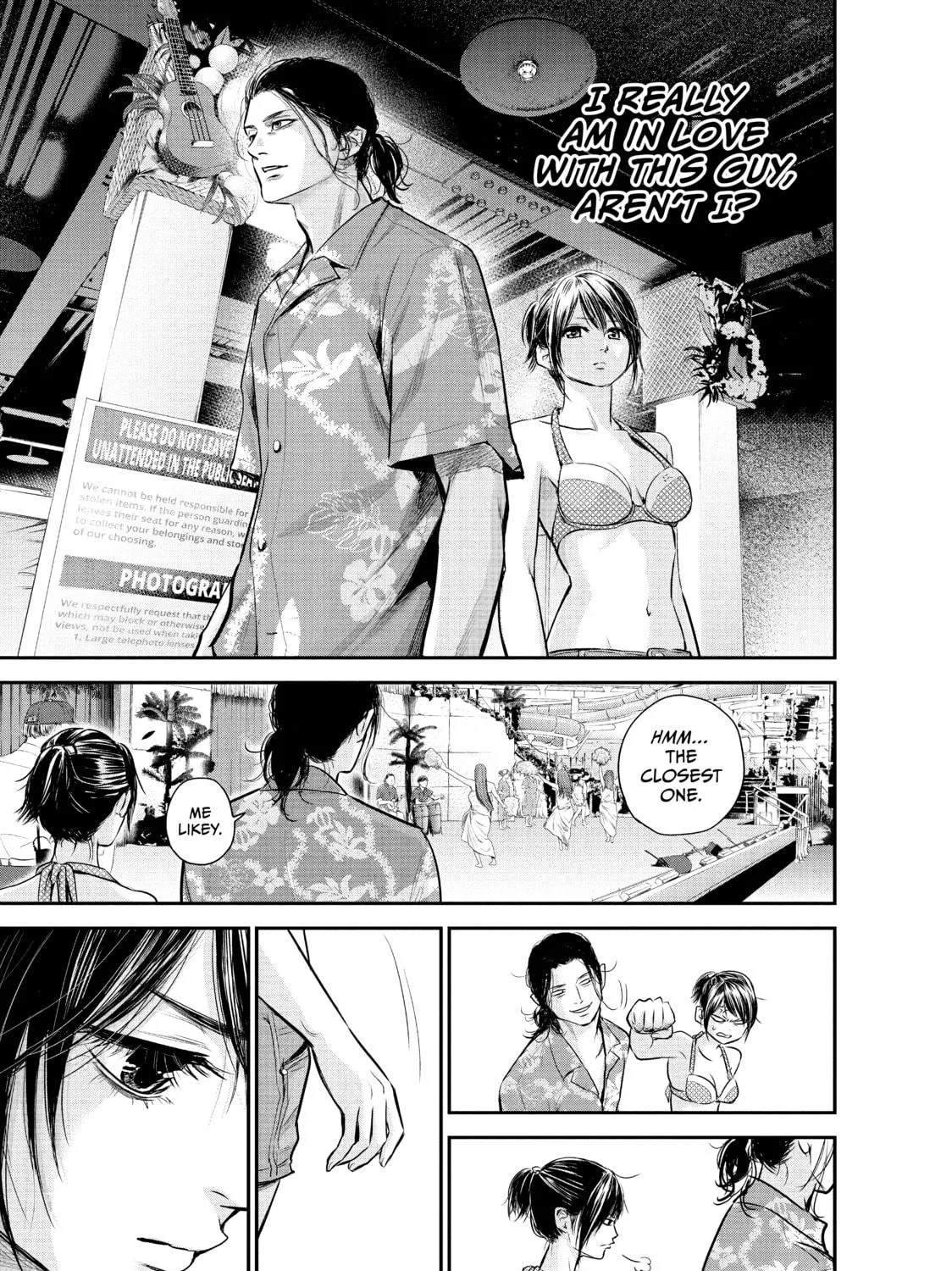 Harem Marriage Chapter 49 page 29 - 