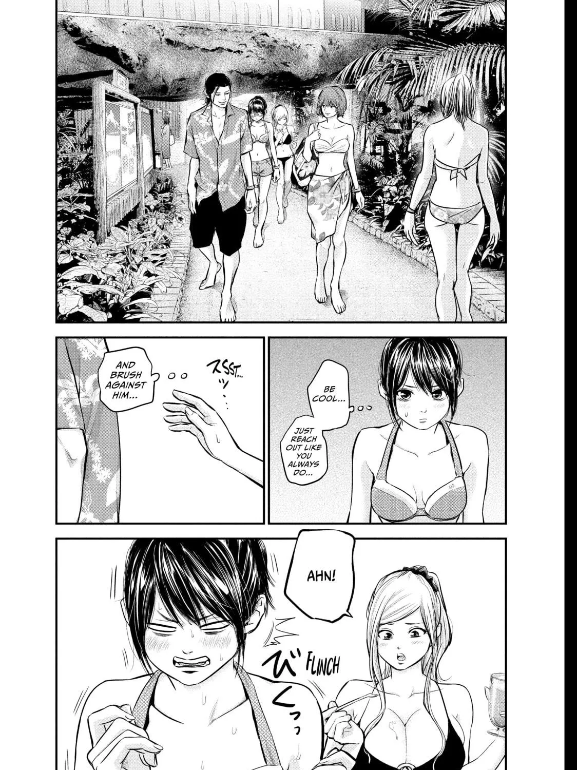 Harem Marriage Chapter 49 page 5 - 