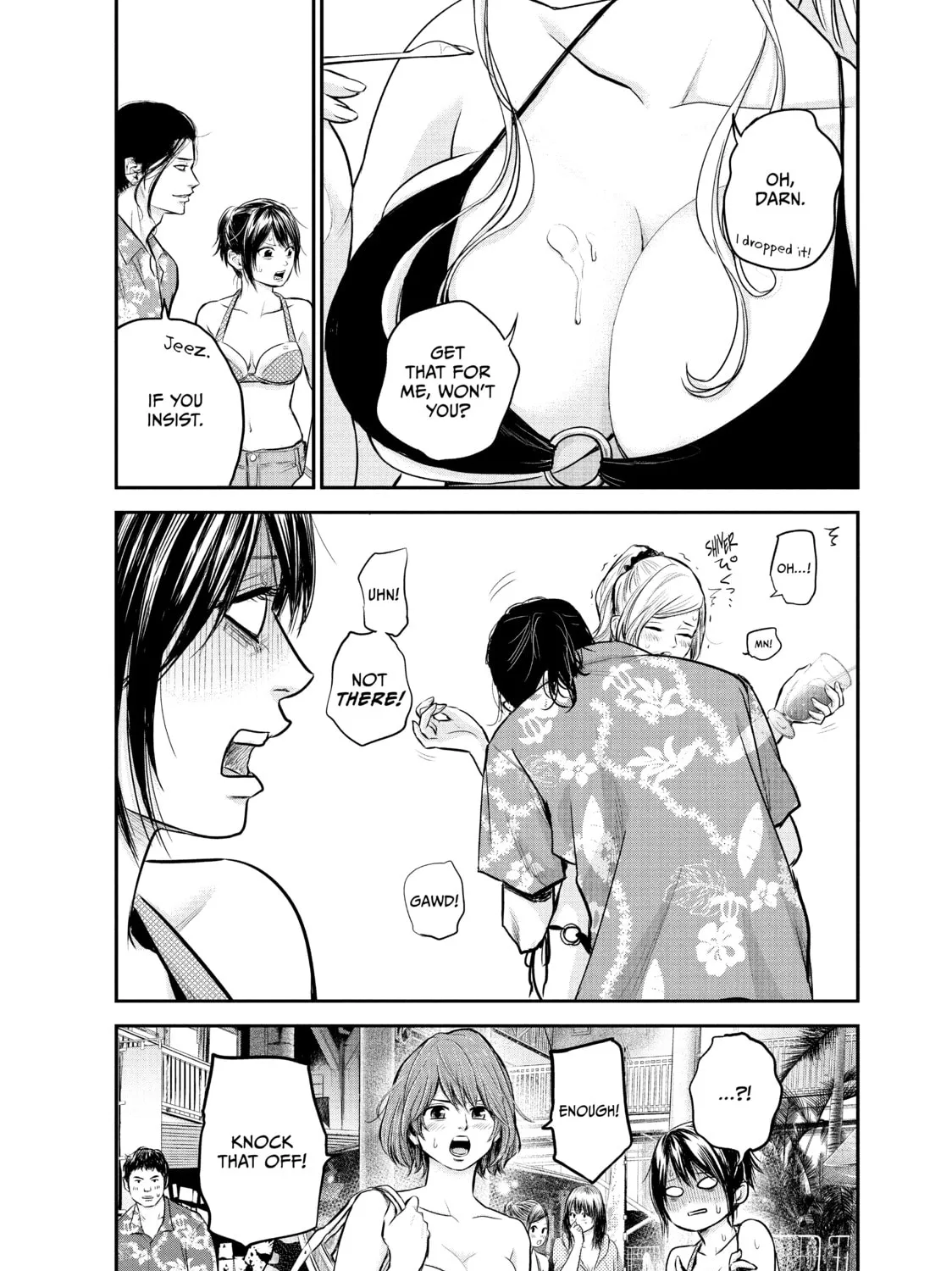 Harem Marriage Chapter 49 page 7 - 