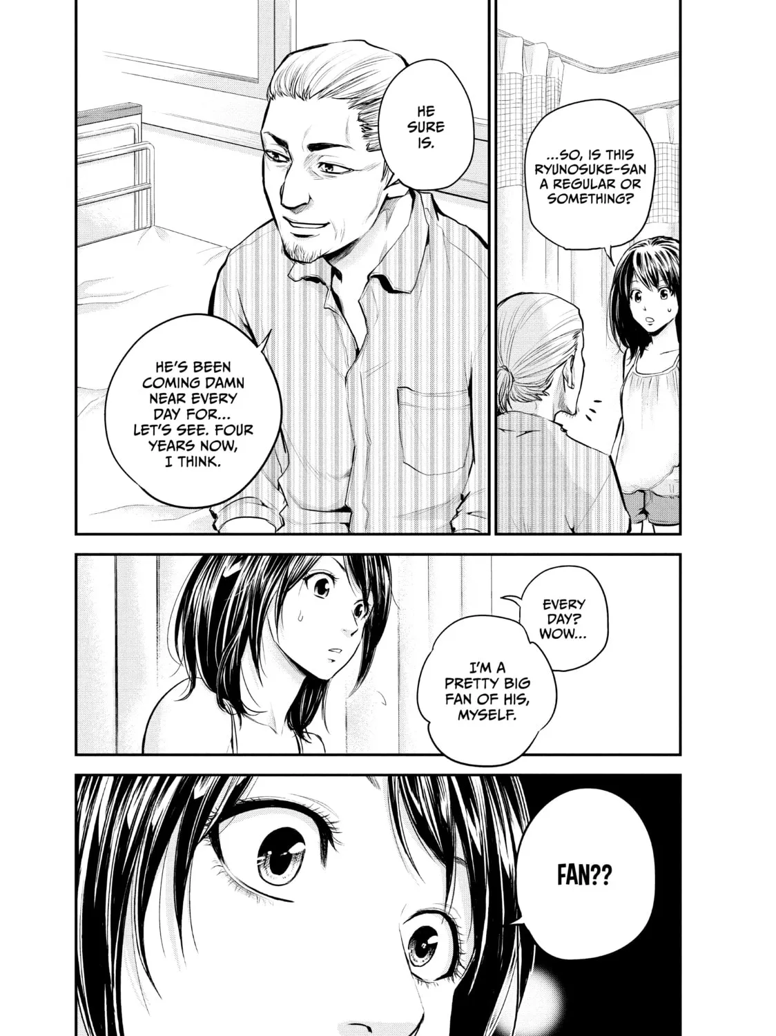 Harem Marriage Chapter 5 page 13 - 