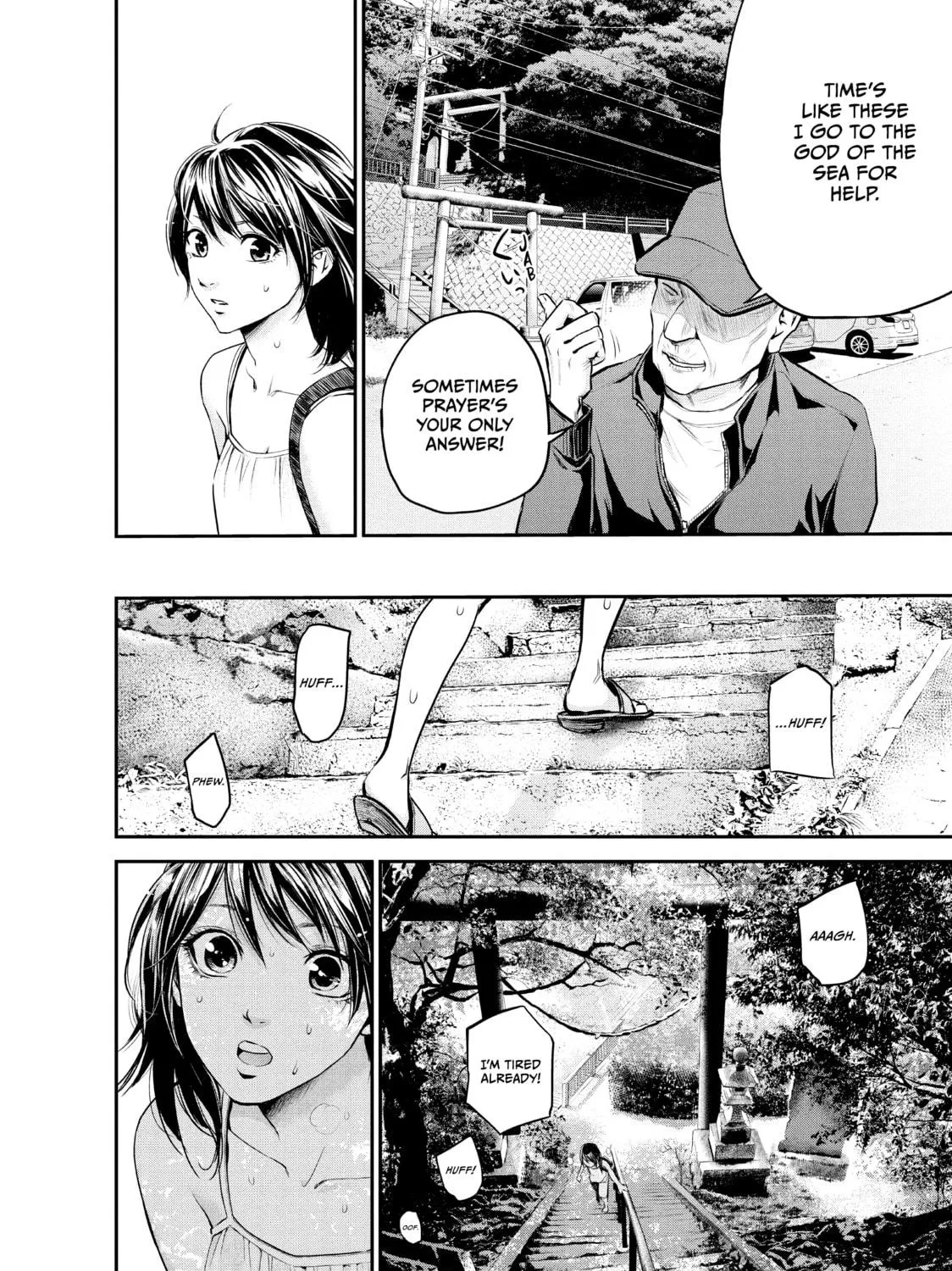 Harem Marriage Chapter 5 page 23 - 