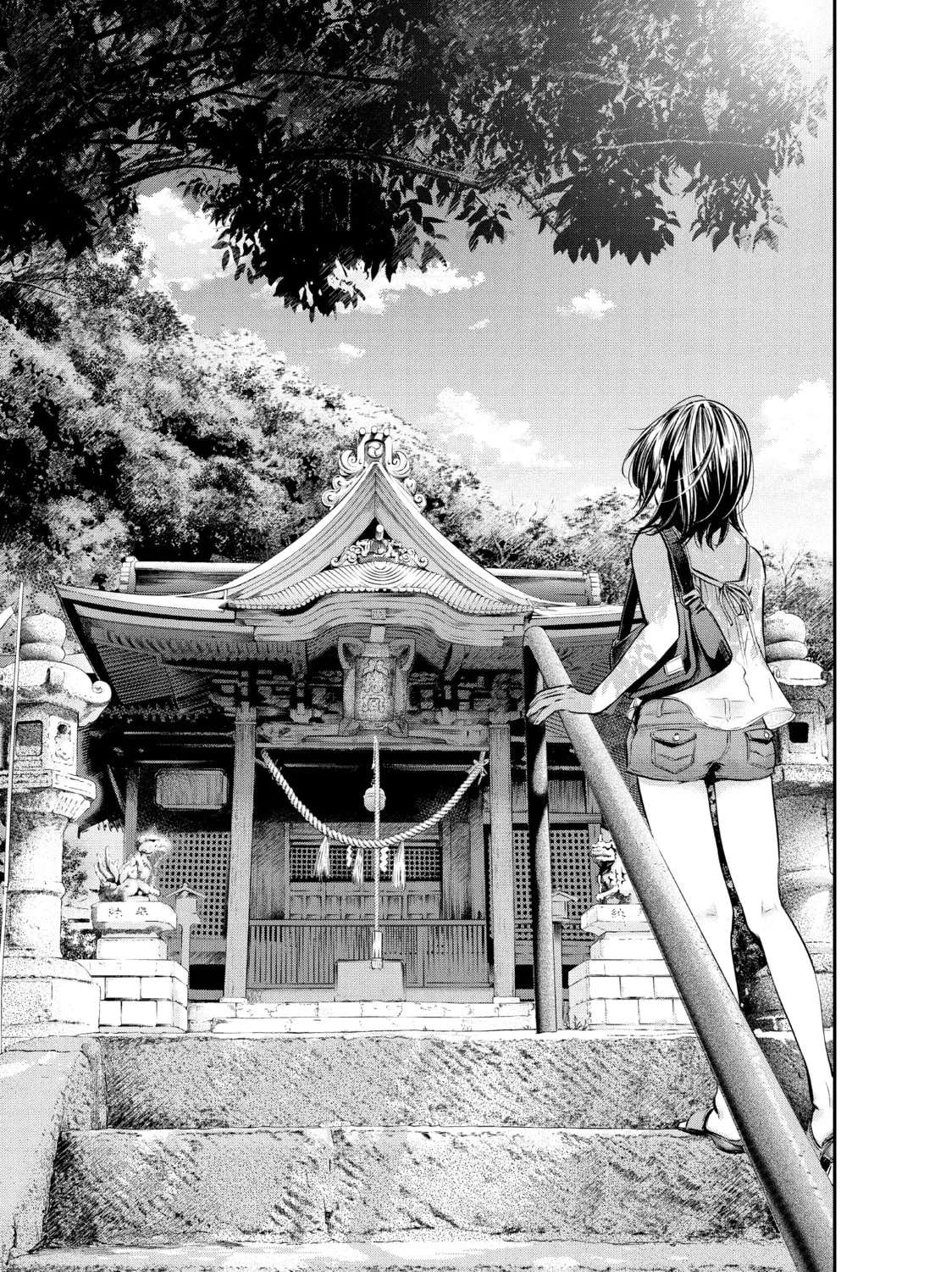Harem Marriage Chapter 5 page 25 - 