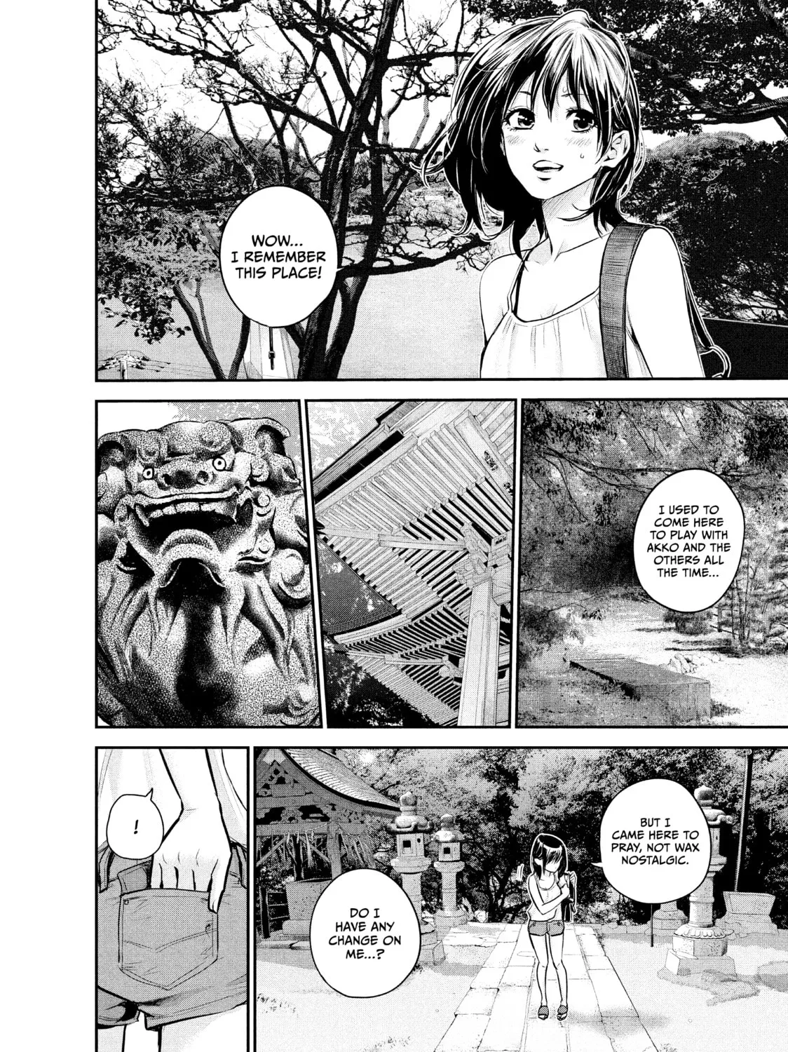 Harem Marriage Chapter 5 page 27 - 