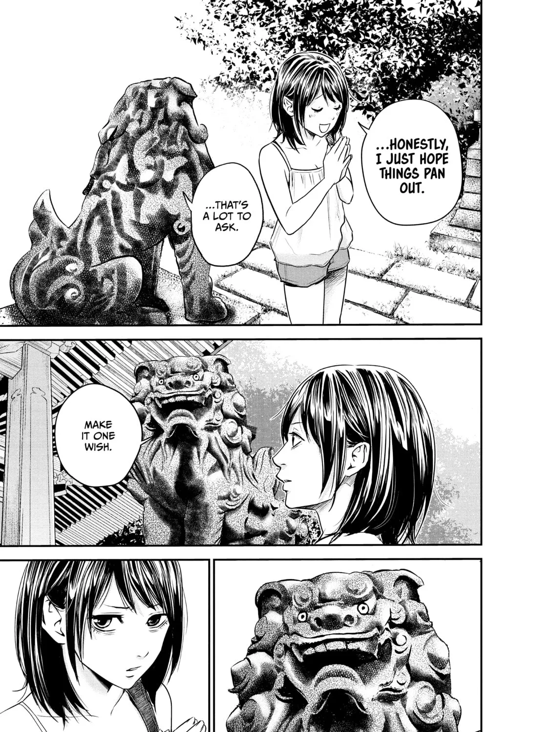 Harem Marriage Chapter 5 page 33 - 