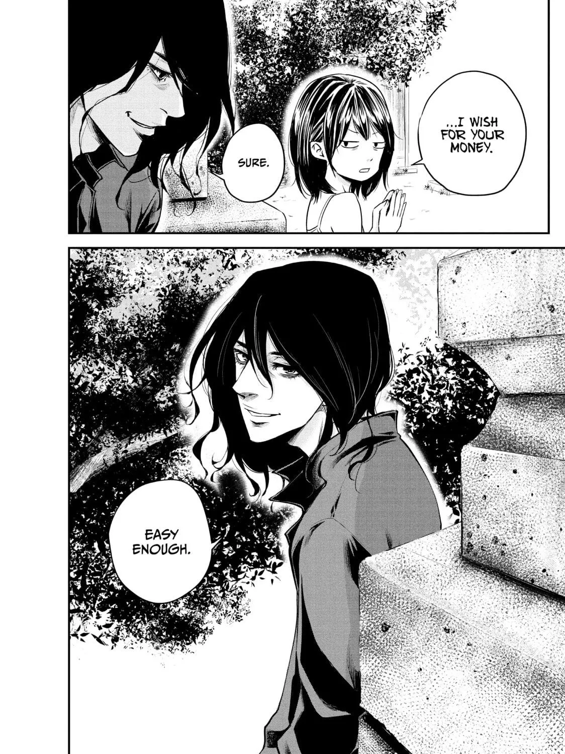Harem Marriage Chapter 5 page 35 - 