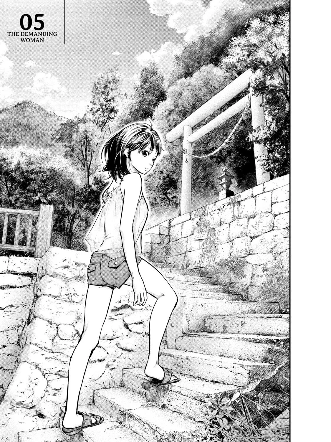 Harem Marriage Chapter 5 page 5 - 