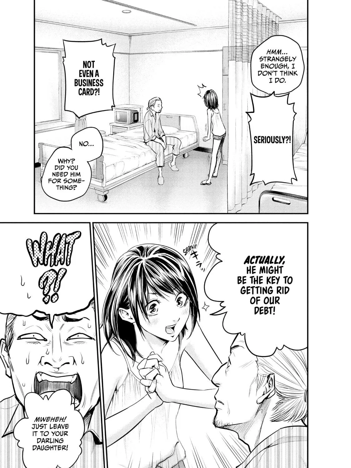 Harem Marriage Chapter 5 page 9 - 