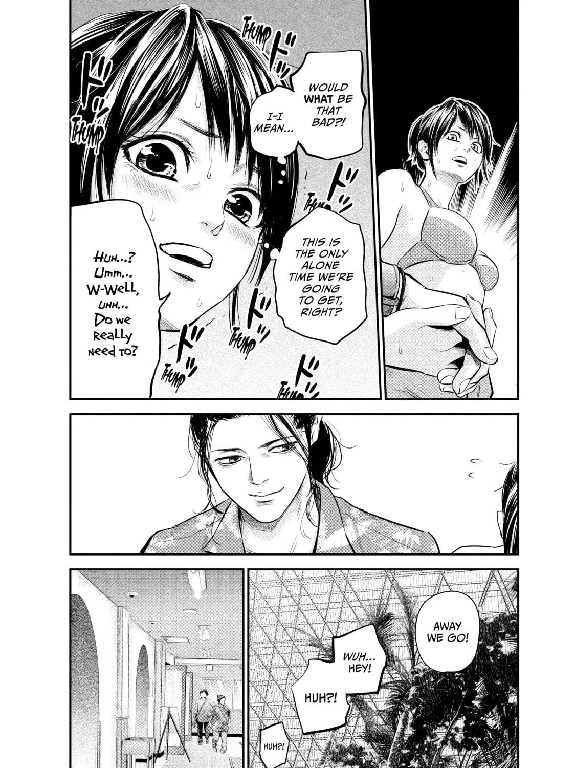 Harem Marriage Chapter 50 page 11 - 
