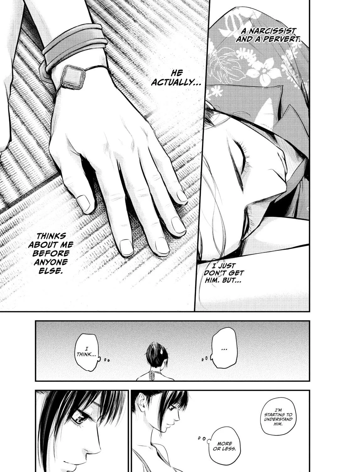 Harem Marriage Chapter 50 page 17 - 