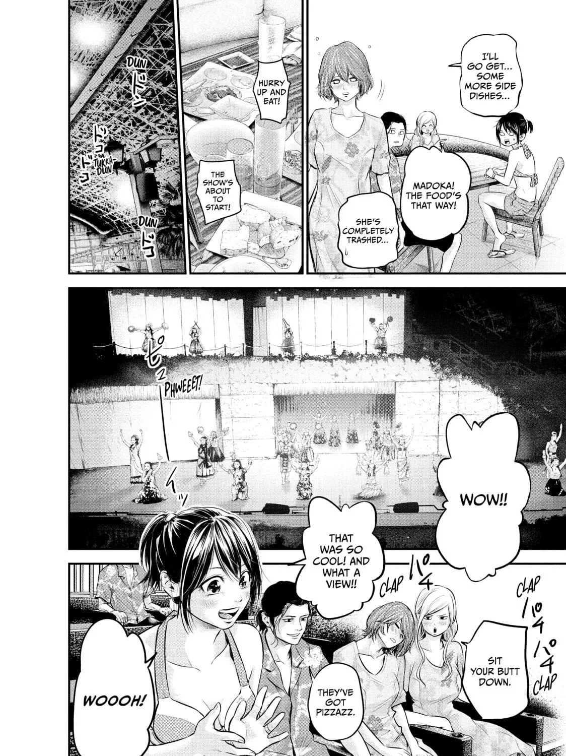 Harem Marriage Chapter 50 page 23 - 
