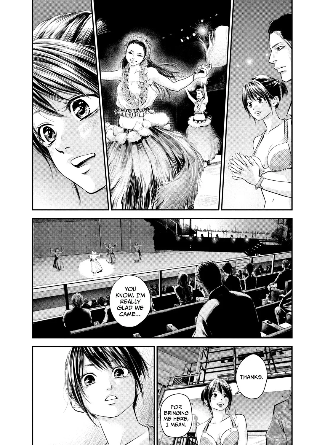 Harem Marriage Chapter 50 page 25 - 